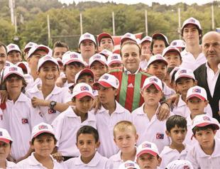 Bağış invites Christofias on condition