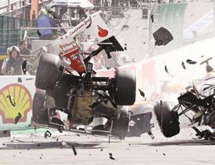 Button back on top with victory