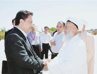 ‘Future Syria ties’ promising