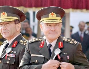 Ex-generals engaged in reciprocal accusations