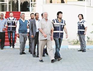 Alleged spy ring for Iran revealed by visual records