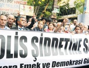 Officers hit lawyers from help hotline