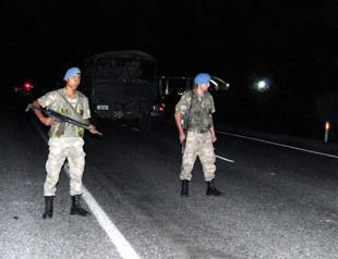 PKK suicide bomber killed in Turkeys southeast