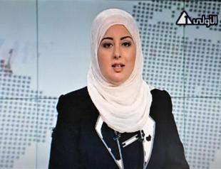 Egypts first veiled news anchor appears on state TV