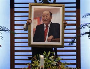 Messianic leader Sun Myung Moon dead at 92