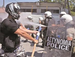 Greece ‘battling’ with racism-fuelled crimes