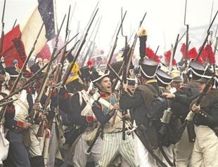 Recalling Borodin battle, Vladimir Putin urges unity