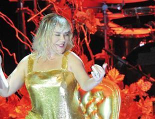 Sezen Aksu Acoustic Band to perform at Harbiye Cemil Topuzlu