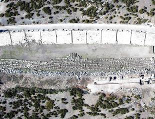 Historic stadium found in Aydın