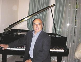 Piano melodies to echo at historic Armenian church