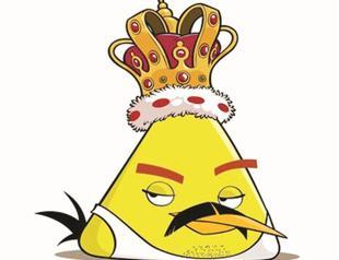 Legendary musician becomes Angry Bird