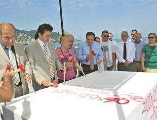Works of art to be left to rising river in Hasankeyf