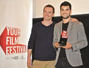 Spanish director wins YouTube festival