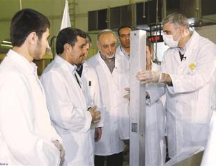 Iran boosts missile system, defies Israel