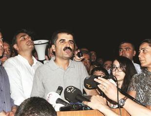 CHP leader meets deputy freed by PKK