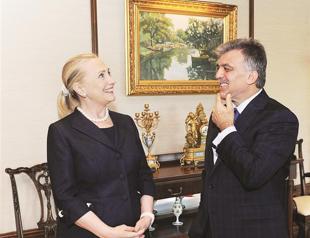 Gül back with busy schedule