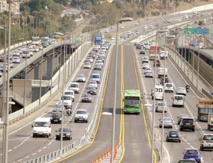 Drivers ticketed as bus lanes take effect