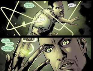 First ever Muslim superhero takes on the Green Lantern ring