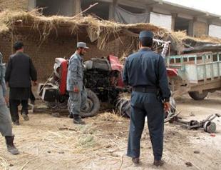 Bomb attack at funeral in eastern Afghanistan kills 25