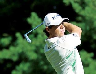 McIlroy holds on to win Deutsche Bank championship