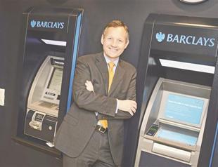 Barclays chooses Antony Jenkins as chief executive