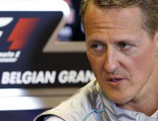 Schumi ready to celebrate 300th race