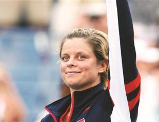 Kim Clijsters ends career with no regrets