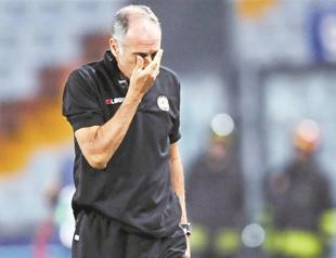 Udinese, homeless Cagliari add to Italy woes