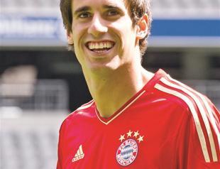 Bundesliga record-man Javi Martinez wants to win titles with Bayern Munich