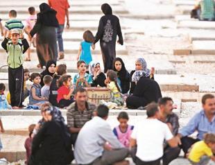 Plans for ‘Alawite state’ caught on Turkey’s radar