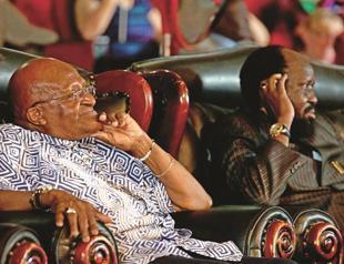 Nobel Laureate prays for PKK leader’s freedom