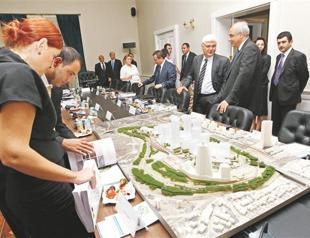 New finance center tender opens today