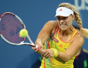 Kerber eliminates Venus at US Open