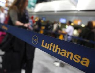 Lufthansa cancels 64 flights as strike begins