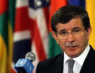 Turkey to keep appealing for safe zones in Syria: diplomat