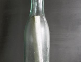 98-year-old message in bottle sets world record