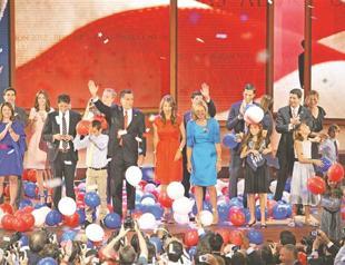 Romney enters home stretch for presidency