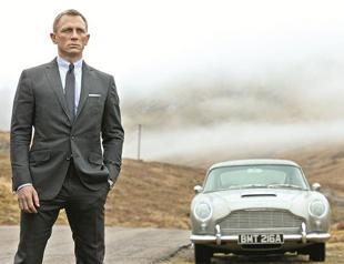 Celebrations for Bond set to start in October