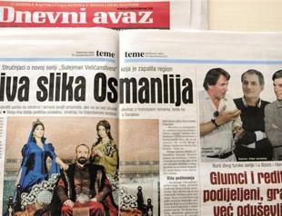 Turkish drama now discussed in Bosnia