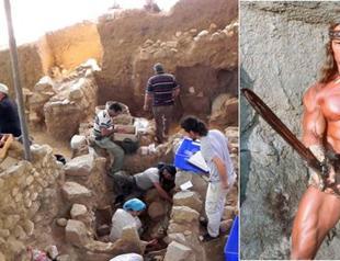 Conan the Barbarians namesake tribe found in Anatolian dig