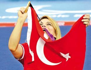 Turks take home medals at Games