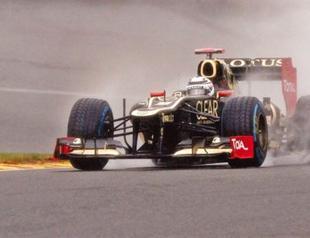 Title still possible, insists Raikkonen