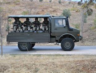 Soldiers wounded in PKK bomb attack in eastern Turkey