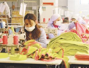 Asian buyers pick Turkish home textiles in Shanghai