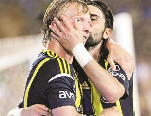 Galatasaray happy, Fener puzzled