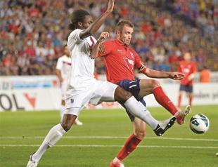 Sorry Trabzonspor looks to win again