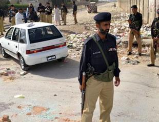 11 killed in car bombing in northwest Pakistan