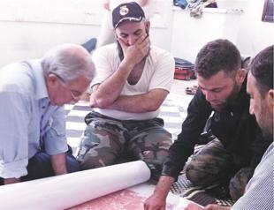 Syrian rebels: Too fragmented, unruly