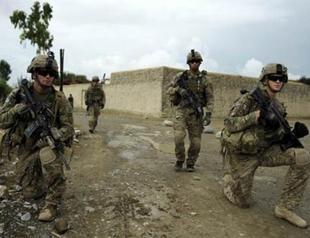 Twin suicide attack on NATO Afghan base kills 12