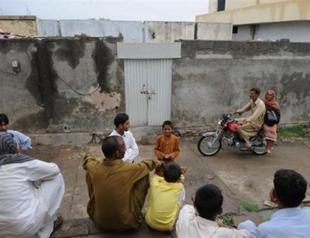 Blasphemy case evokes fear in Pakistan Christian town